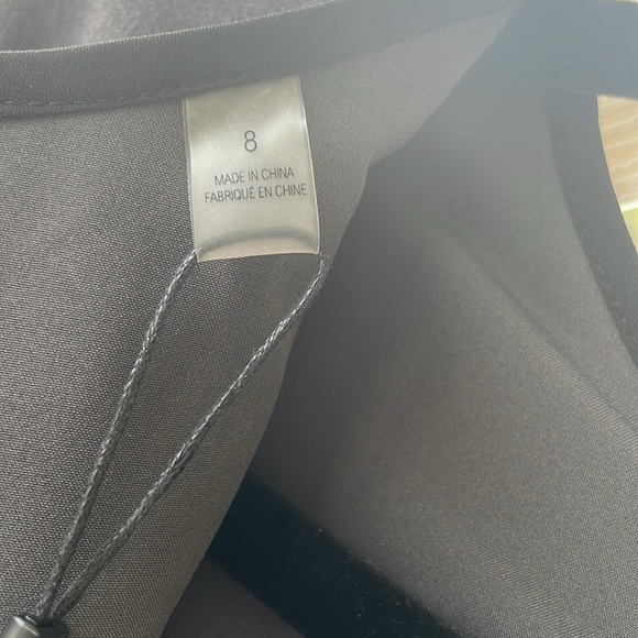 Tahari Keyhole Neck Fitted Sheath Dress - Picture 11 of 14